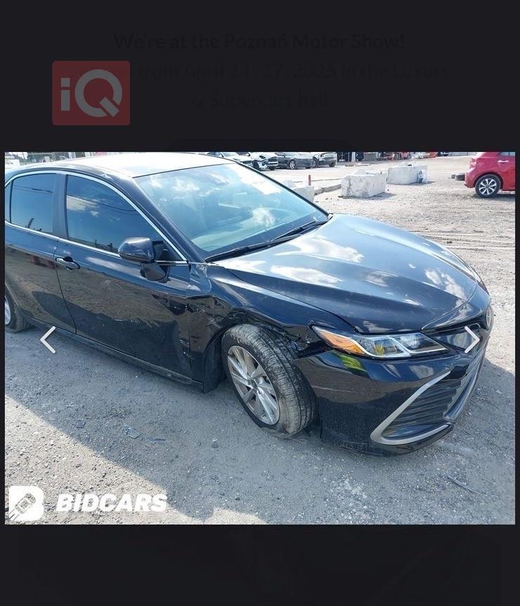 تويوتا كامري